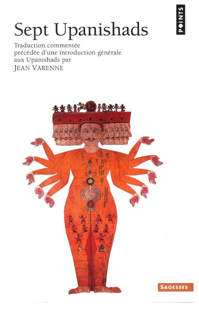 Sept Upanishads - Points Sagesse Seuil 1981
